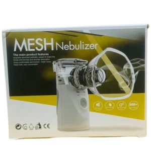 Portable Handheld Mesh Nebulizer Machine