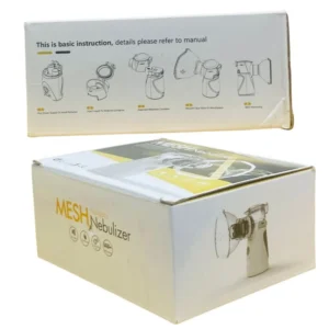Portable Handheld Mesh Nebulizer Machine
