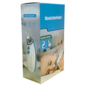 Portable Handheld Baby Nasal Aspirator Machine
