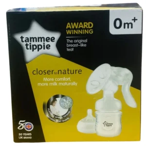 Tammee Tippie Closer to Nature Manual Breast Pump
