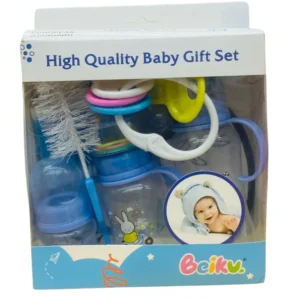 Beiku 7-in-1 High Quality Baby Gift Set