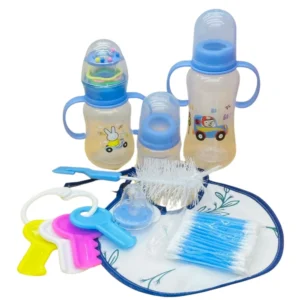 Beiku 7-in-1 High Quality Baby Gift Set