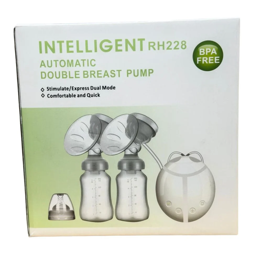Intelligent RH228 Automatic Double Electric Breast Pump
