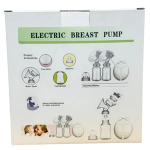 Intelligent RH228 Automatic Double Electric Breast Pump