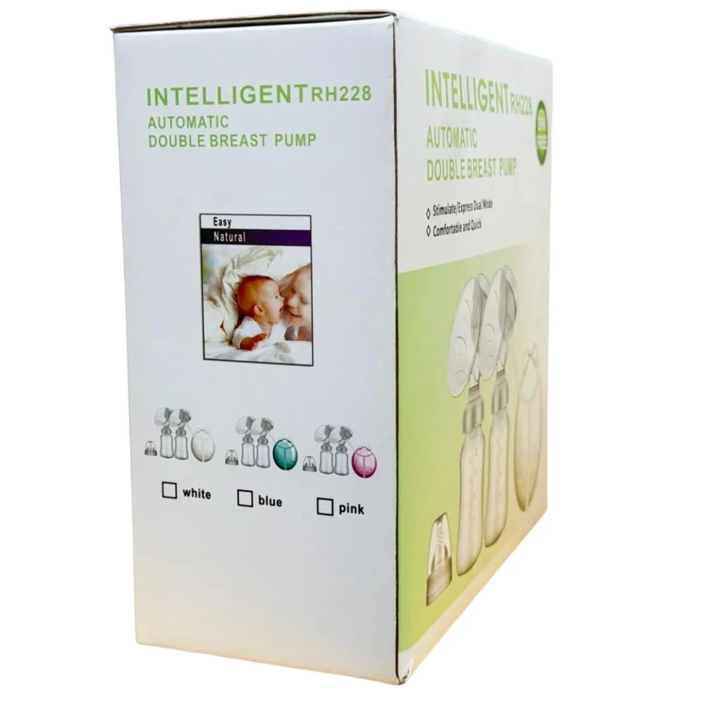 Intelligent RH228 Automatic Double Electric Breast Pump - Image 4