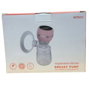 Mini Portable Integrated Electric Breast Pump (NYK01)