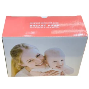 Mini Portable Integrated Electric Breast Pump (NYK01)