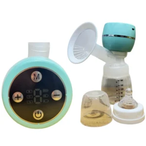 Mini Portable Integrated Electric Breast Pump (NYK01)