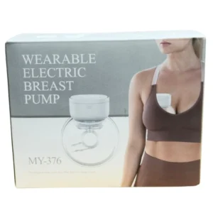 Wearable Electric Breast Pump (MY-376)