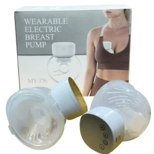 Wearable Electric Breast Pump (MY-376)