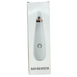 Electric Blackhead Detector & Vacuum Suction Pore Extractor