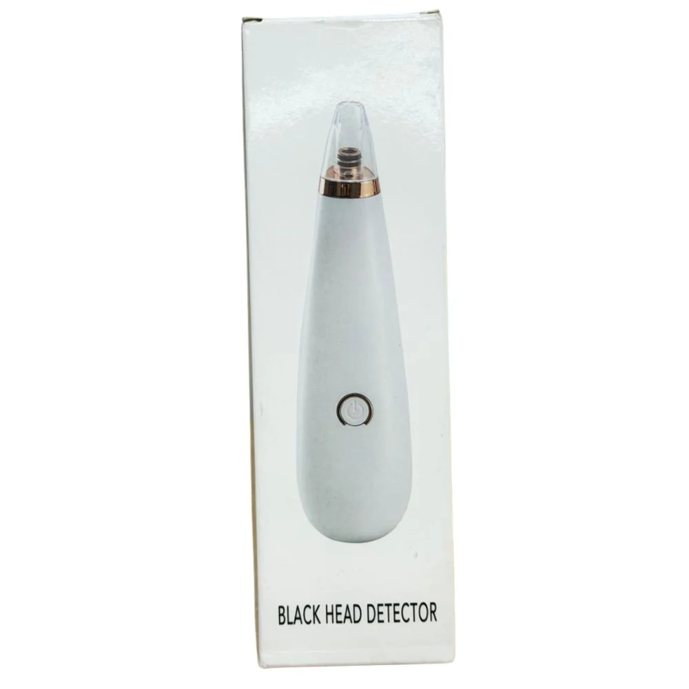 Electric Blackhead Detector & Vacuum Suction Pore Extractor
