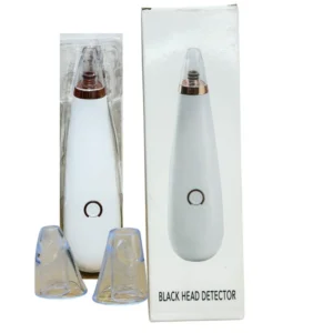 Electric Blackhead Detector & Vacuum Suction Pore Extractor
