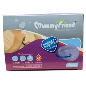 MummyFriend Disposable Breast Pads (24 Pack)