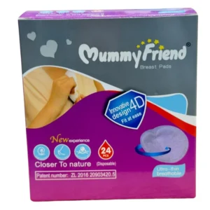MummyFriend Disposable Breast Pads (24 Pack)