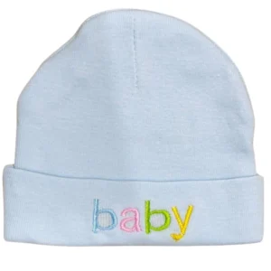 Classic Soft Cotton Newborn Baby Cap