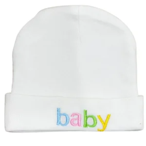 Classic Soft Cotton Newborn Baby Cap