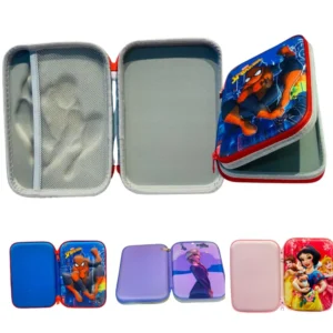 3D Frozen Elsa Hard Shell Pencil Case