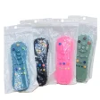 Baby TV Remote Control Silicone Teether