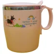 STAINLESS STEEL BABY CUP WITH LID