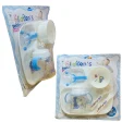 6-Piece Baby Feeding Tableware Set