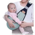 Baby 0m+ Adjustable Baby Carrier