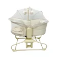 MASTELA 4 IN 1 SWING BASSINET