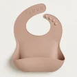 Silicone Baby Bib with Food Catcher