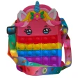 Pop-It Bag for Kids